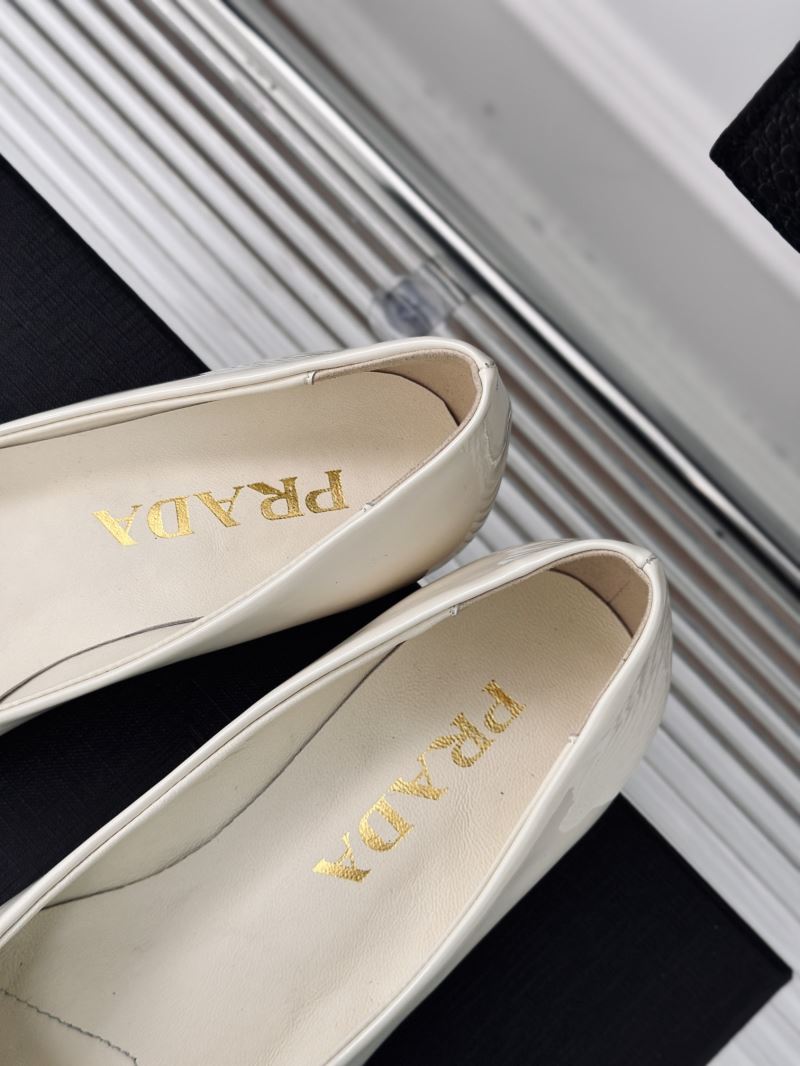 Prada Flat Shoes